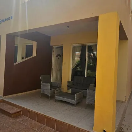 Diana 54b2 Apartmán Paphos