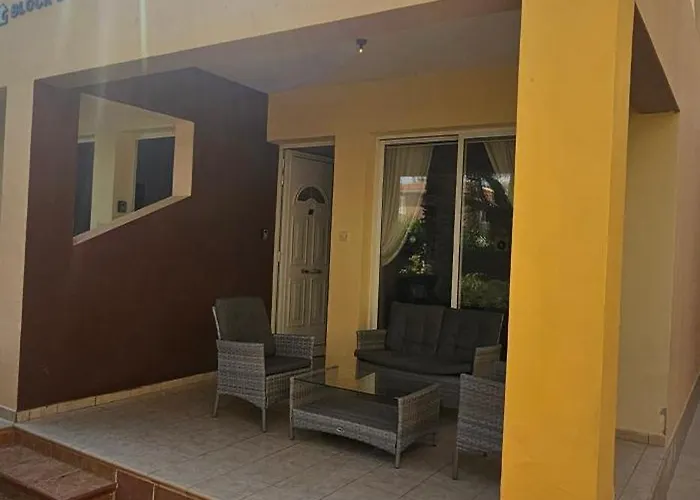 Diana 54b2 Apartmán Paphos